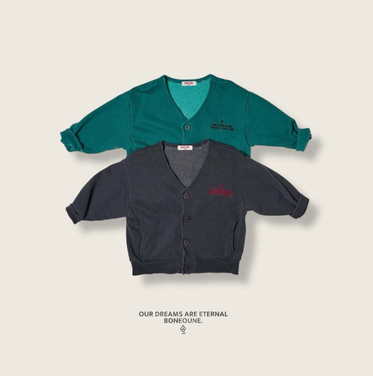 《即納》Culture Pig Cardigan