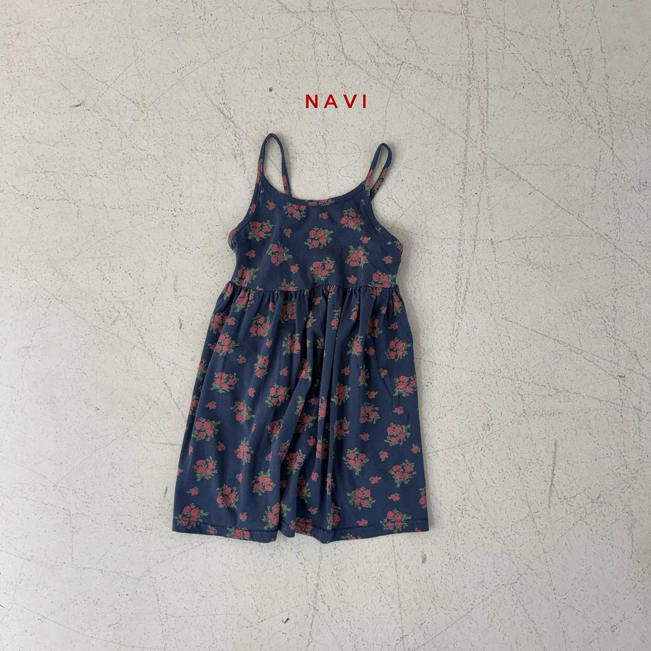 《予約》Margaret Dress / navi.