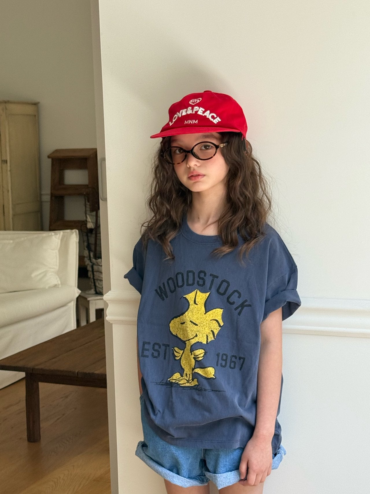 《予約》Graphic Box Tee / MINIMAL