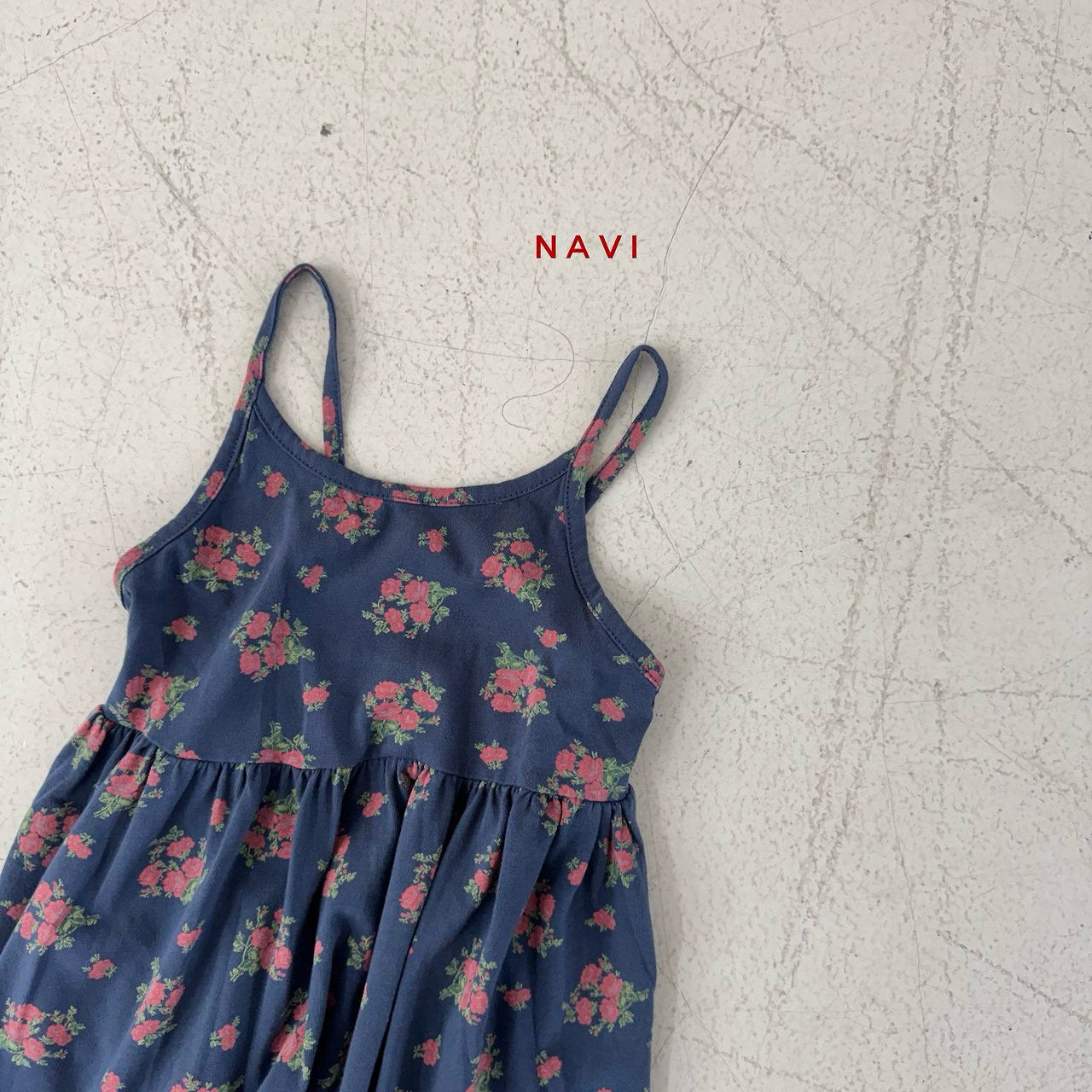 《予約》Margaret Dress / navi.