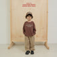 《予約》Terry Pants / navi.