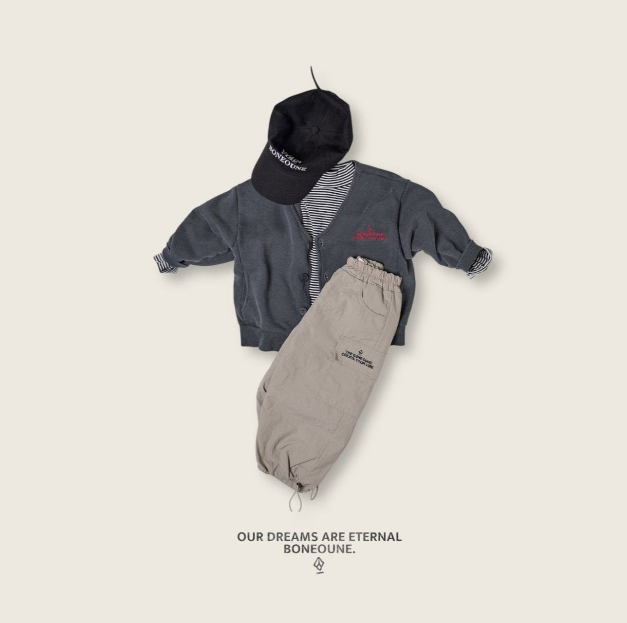 《即納》Culture Pig Cardigan
