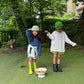《予約》Natural Long Sleeve Tee / MINIMAL