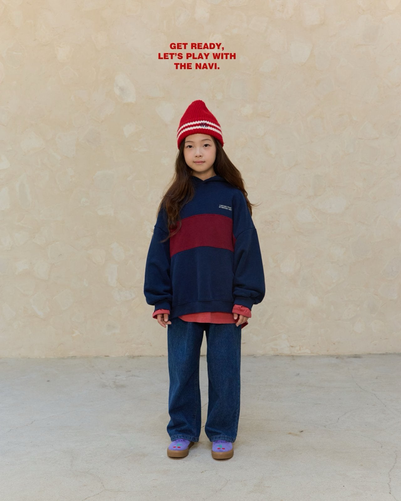 《予約》Tutu Hood / NAVI.