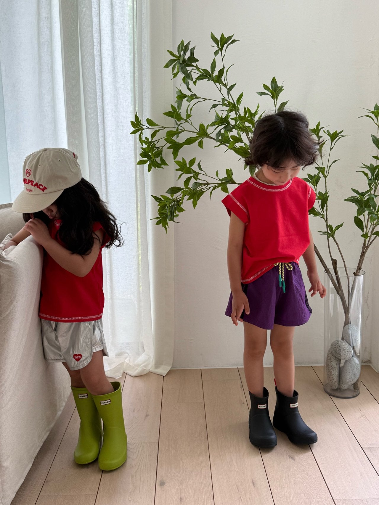 《予約》Must Be Sleeveless / MINIMAL