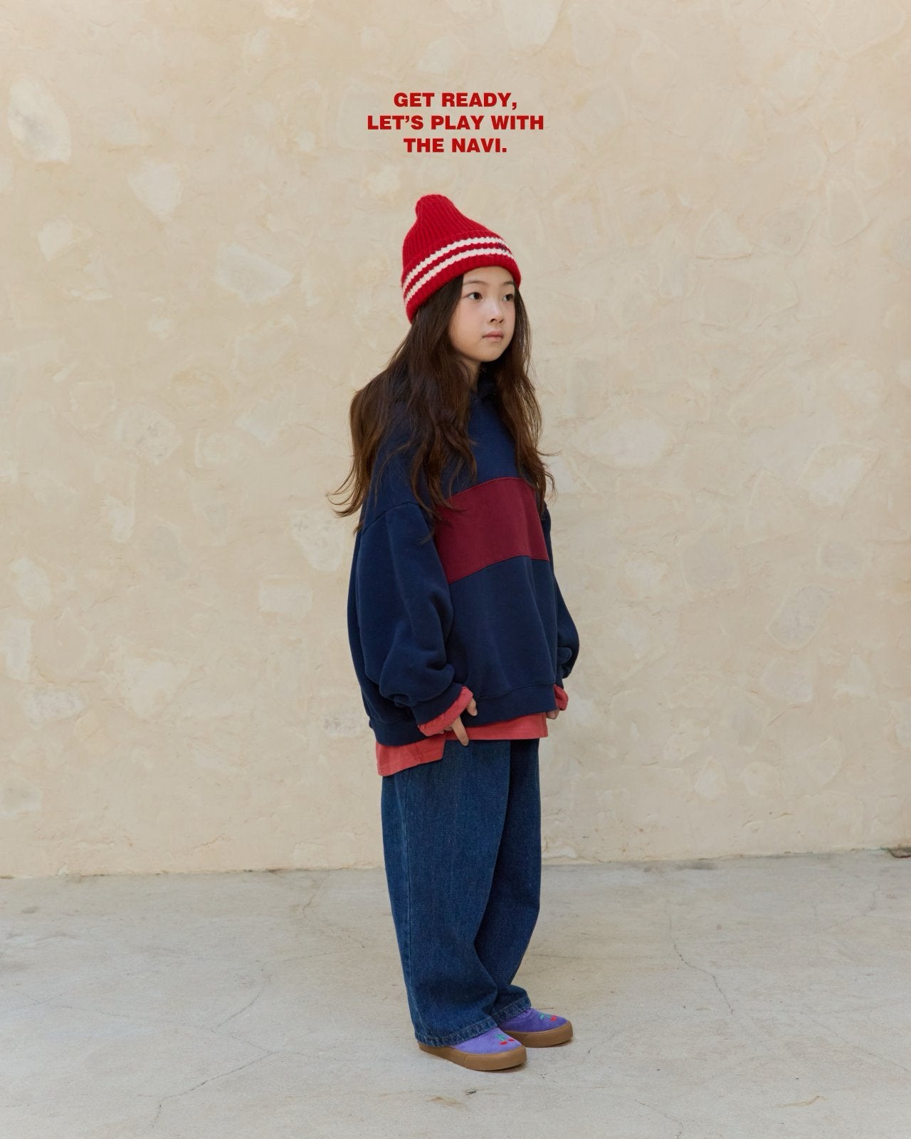 《予約》Tutu Hood / NAVI.