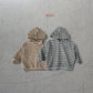 《予約》Terry Hooded  / navi.