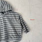 《予約》Terry Hooded  / navi.