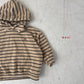 《予約》Terry Hooded  / navi.