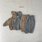 《予約》Terry Hooded  / navi.