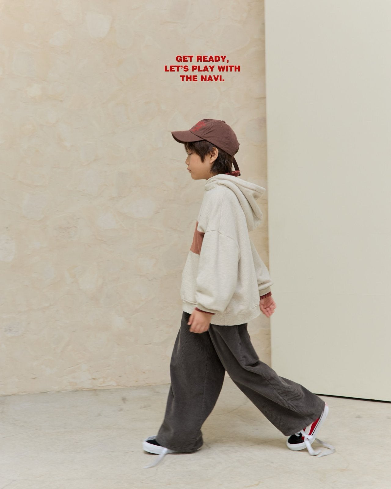 《予約》Tutu Hood / NAVI.