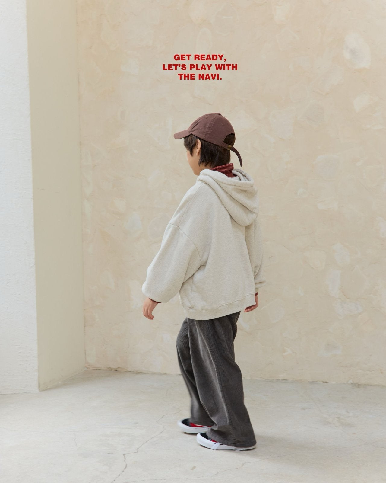 《予約》Tutu Hood / NAVI.