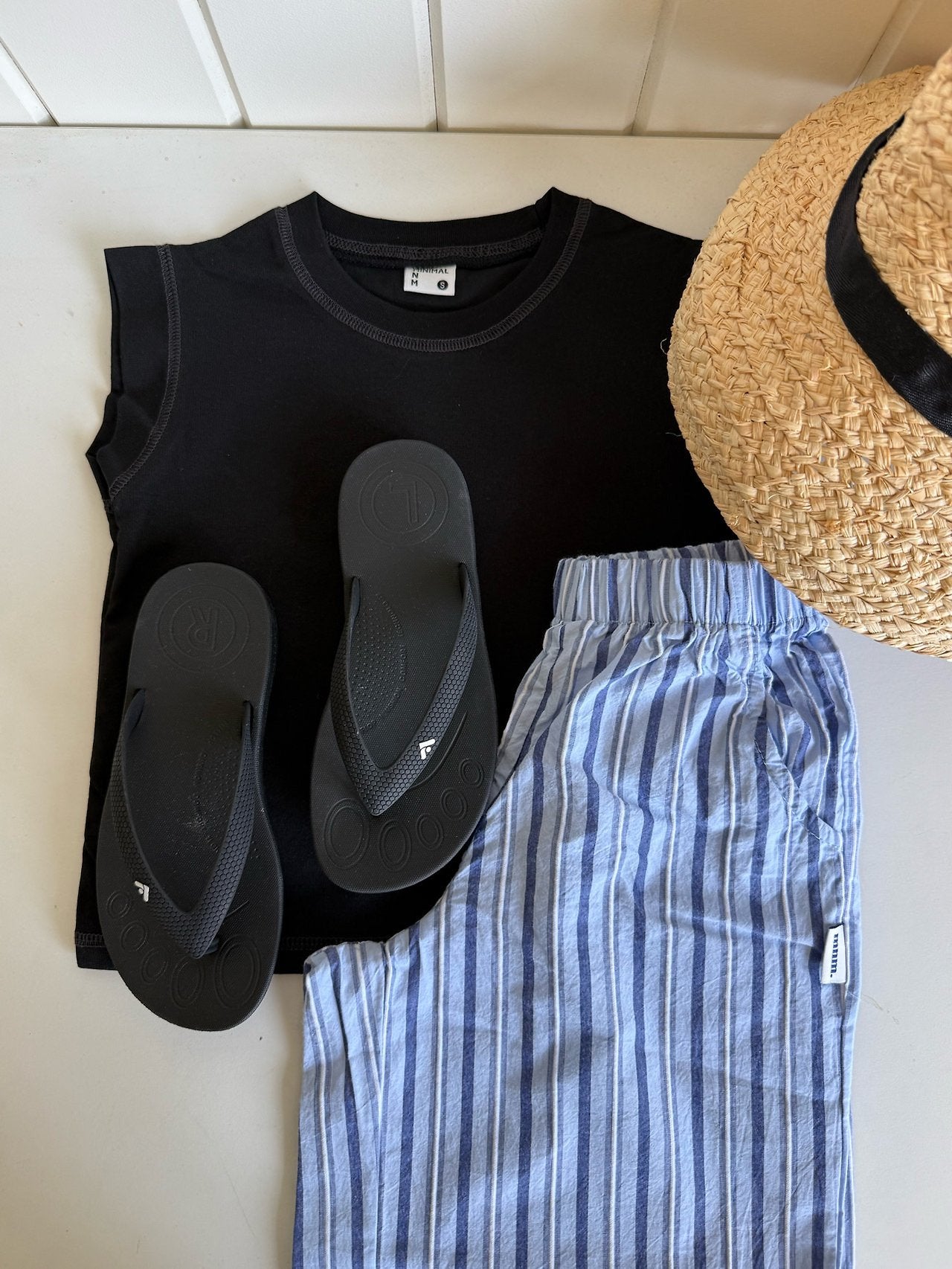 《予約》Must Be Sleeveless / MINIMAL