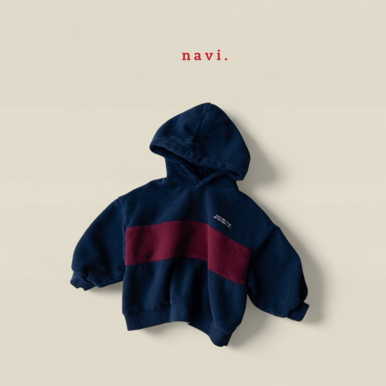 《予約》Tutu Hood / NAVI.