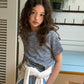 《予約》Mix Dying Tee / MINIMAL