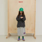 《予約》Classic Stripe T-Shirt / navi.