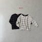《予約》Classic Stripe T-Shirt / navi.