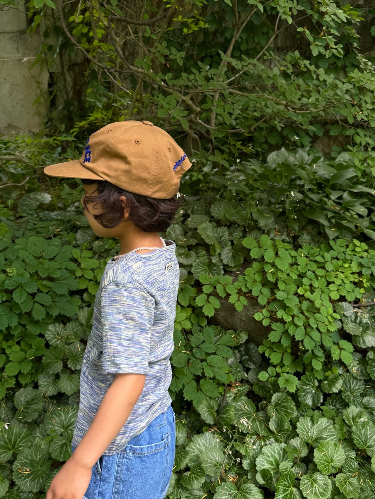 《予約》Mix Dying Tee / MINIMAL