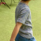 《予約》Mix Dying Tee / MINIMAL
