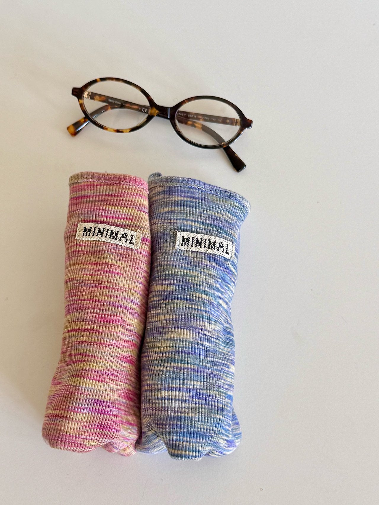 《予約》Mix Dying Tee / MINIMAL
