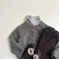 《予約》Teddy Turtleneck / digreen