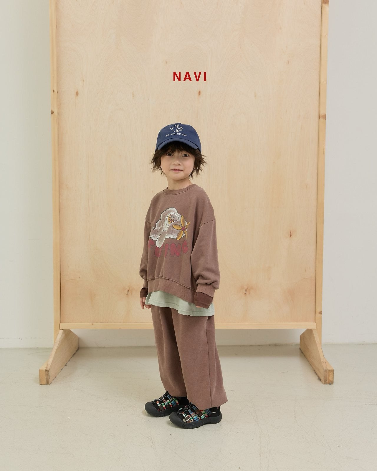 《予約》Flying Pants / navi.