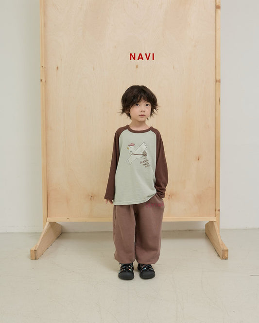 《予約》Flying Pants / navi.