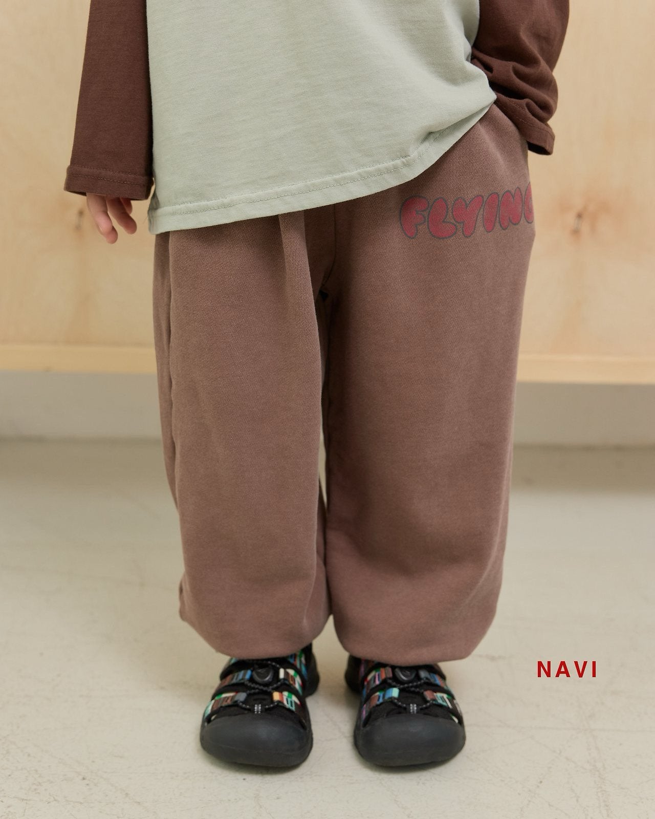 《予約》Flying Pants / navi.