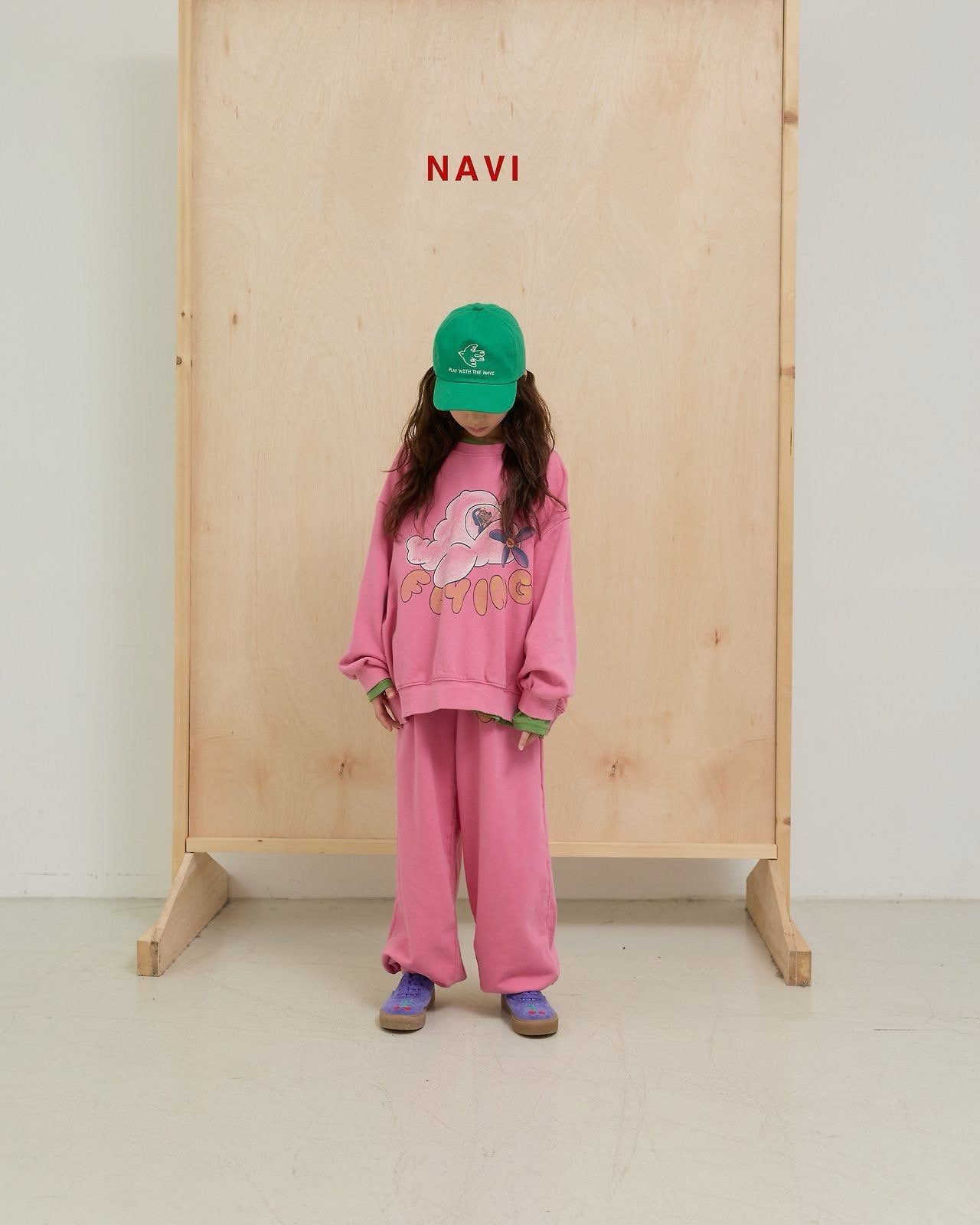 《予約》Flying Pants / navi.