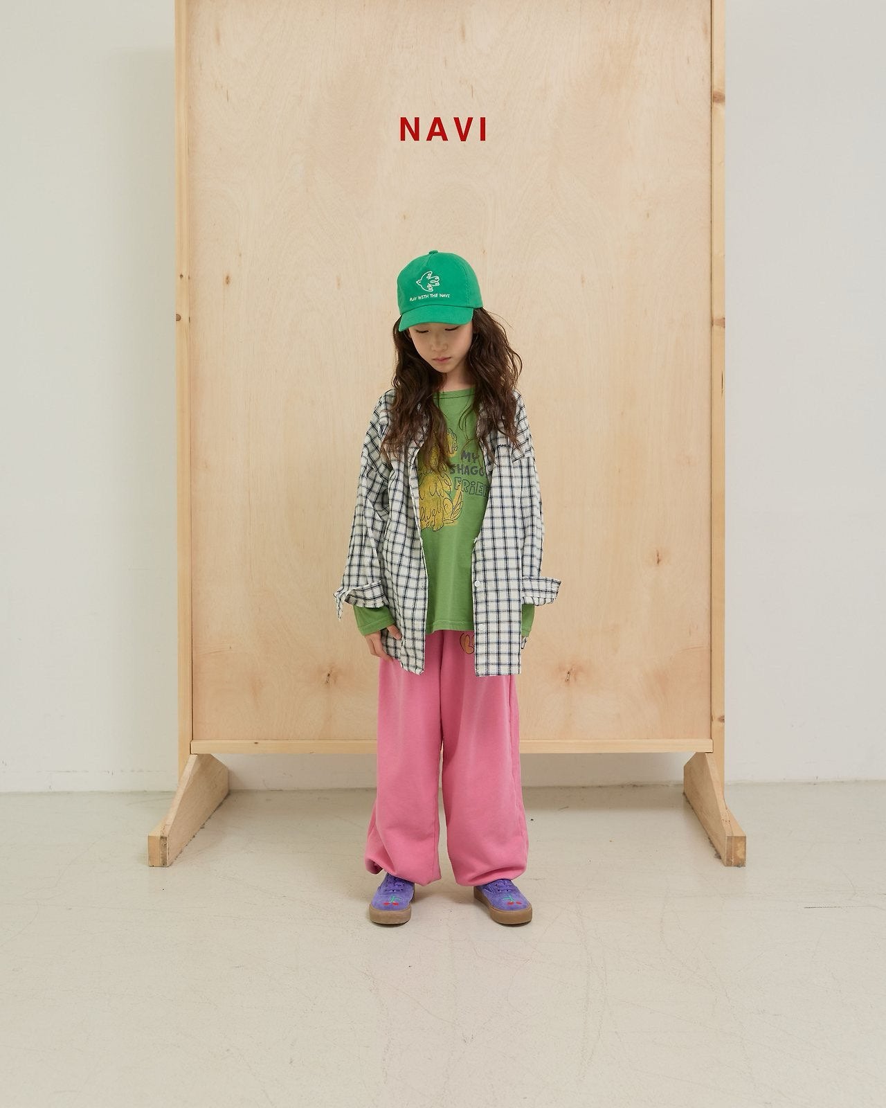 《予約》Flying Pants / navi.