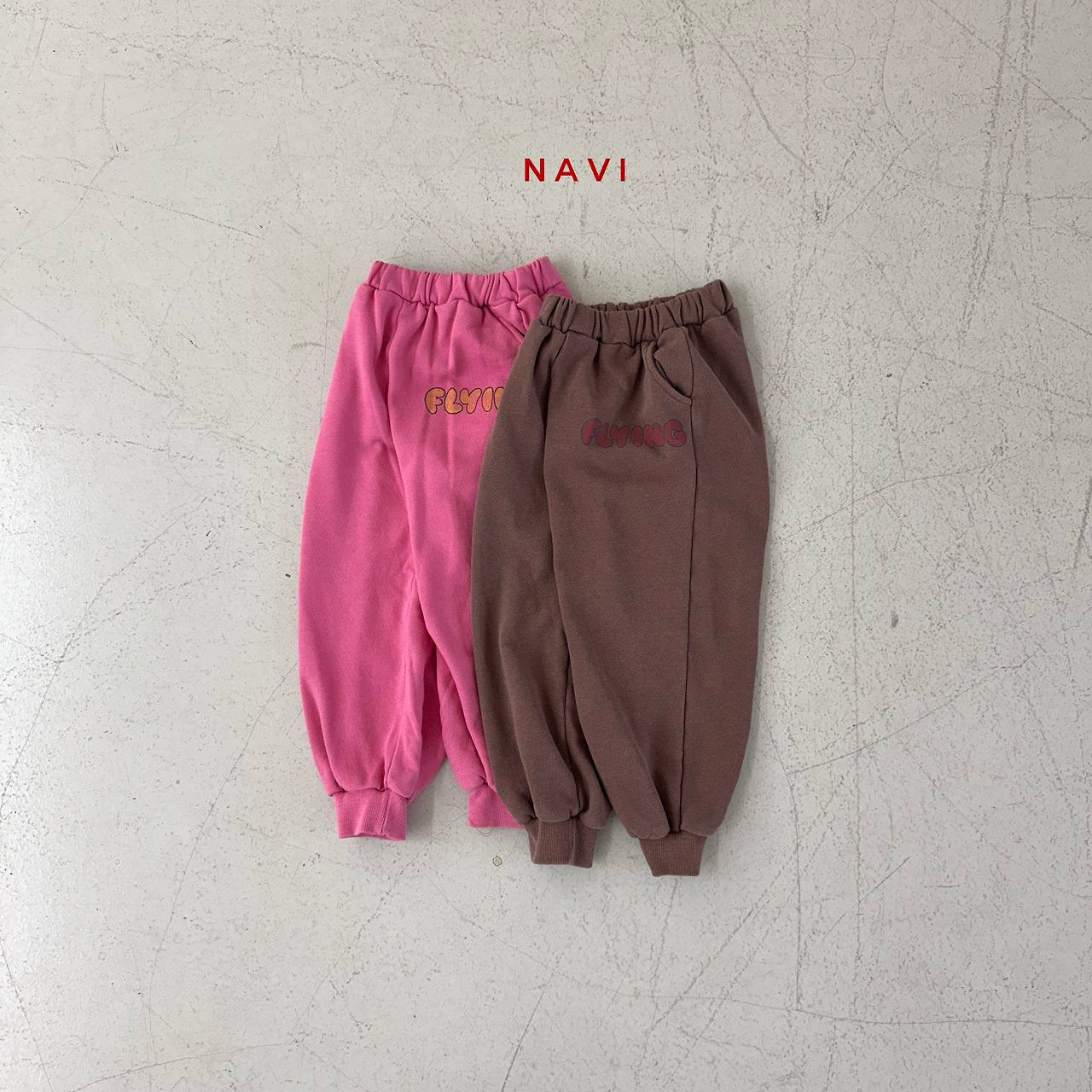 《予約》Flying Pants / navi.