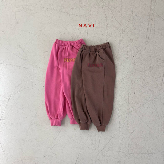 《予約》Flying Pants / navi.