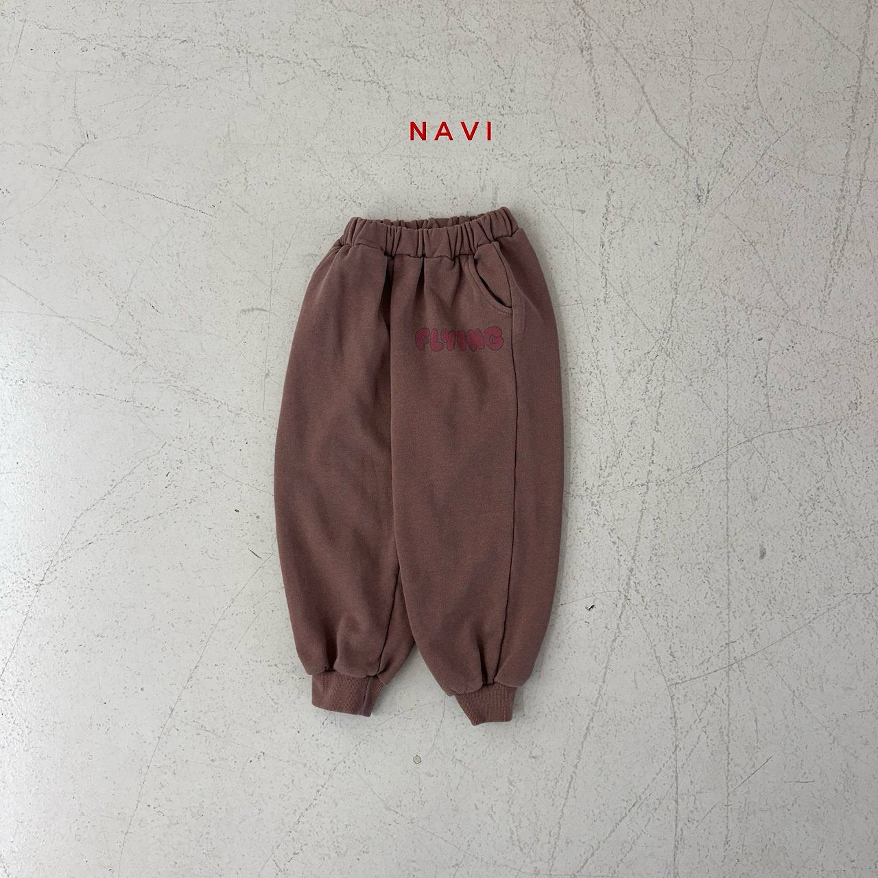 《予約》Flying Pants / navi.