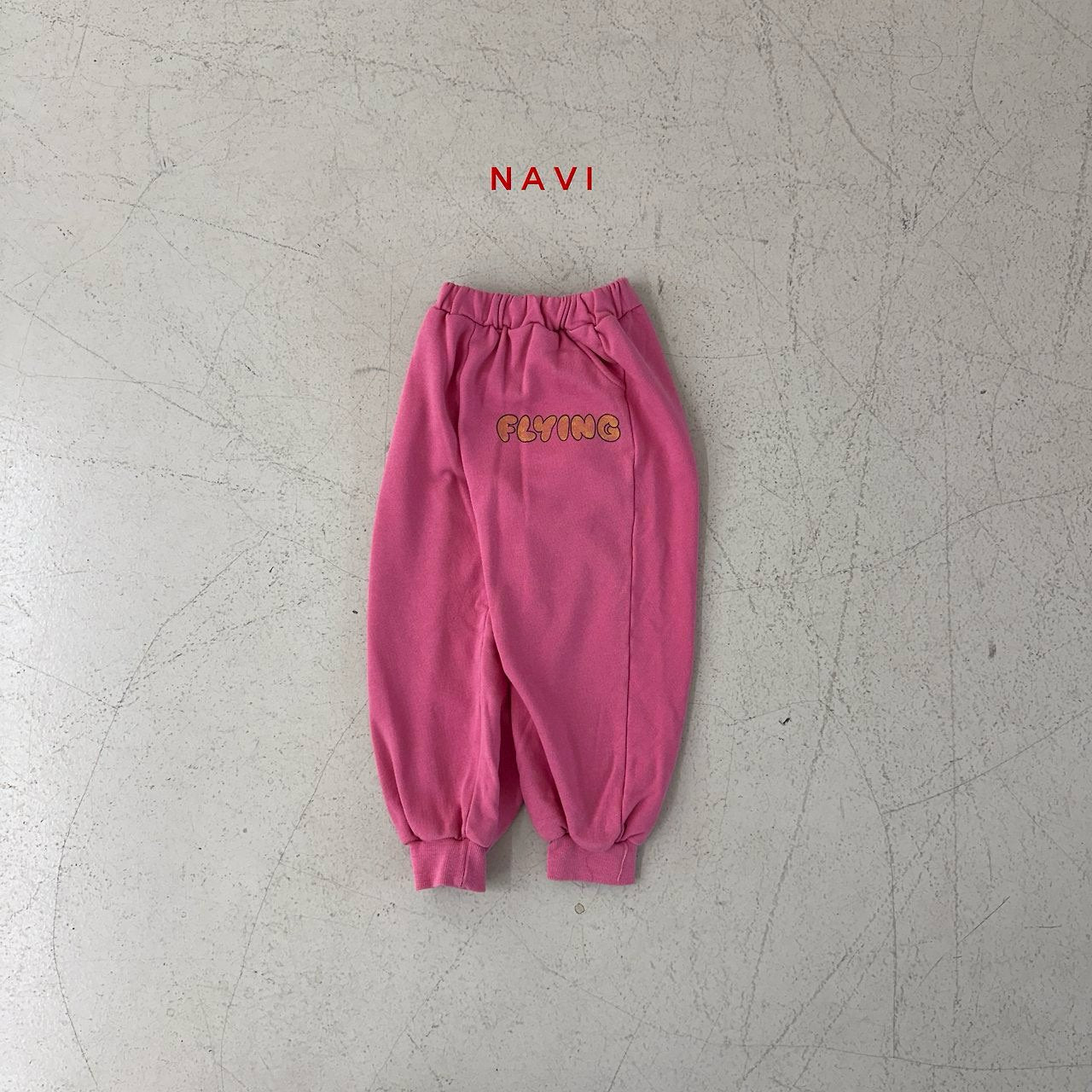 《予約》Flying Pants / navi.