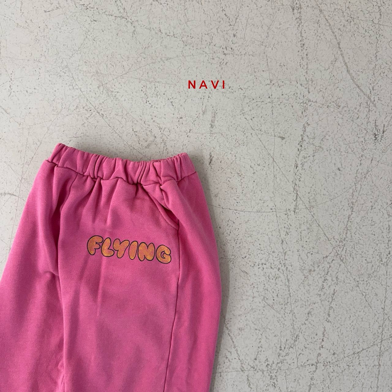 《予約》Flying Pants / navi.