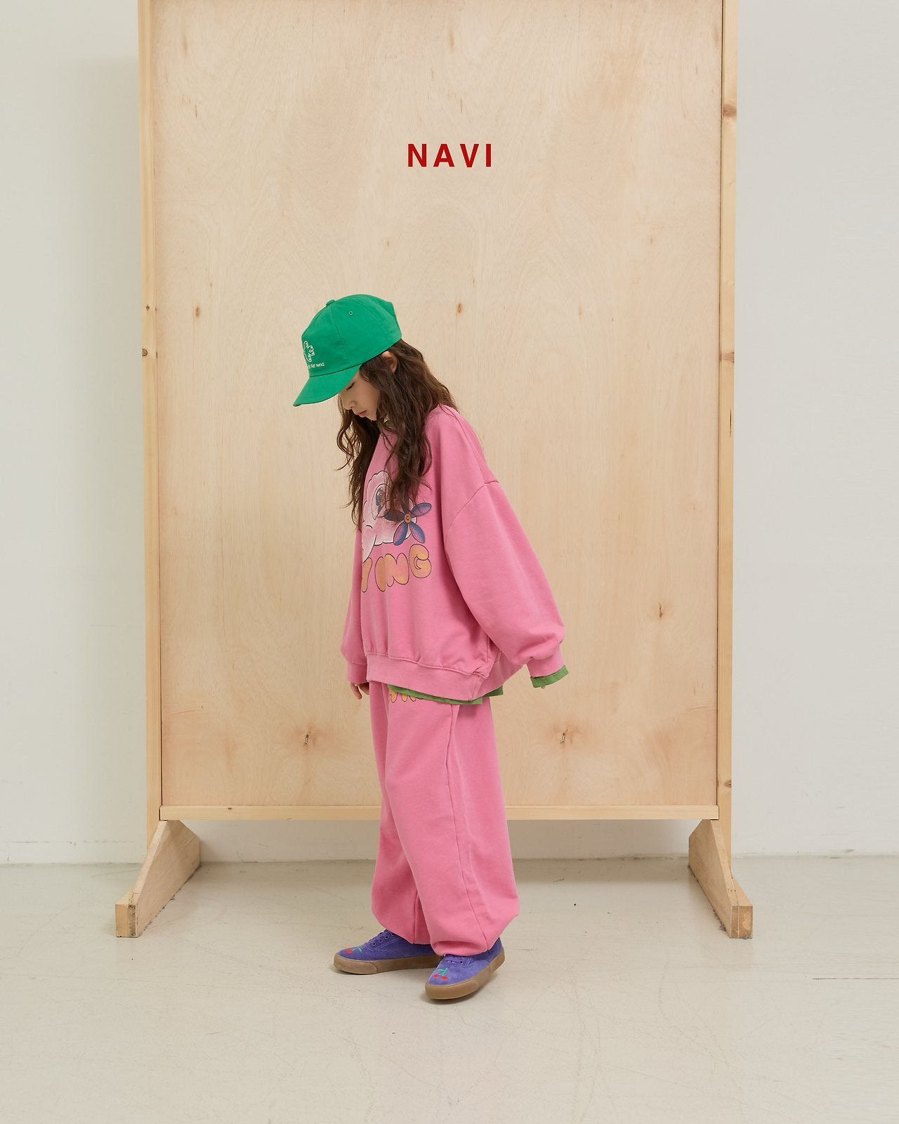 《予約》Flying Man to Man / navi.