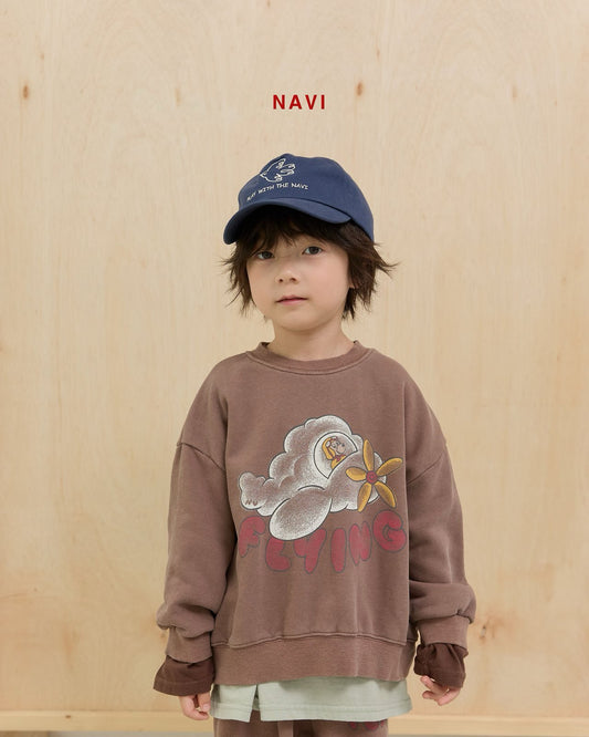 《予約》Flying Man to Man / navi.