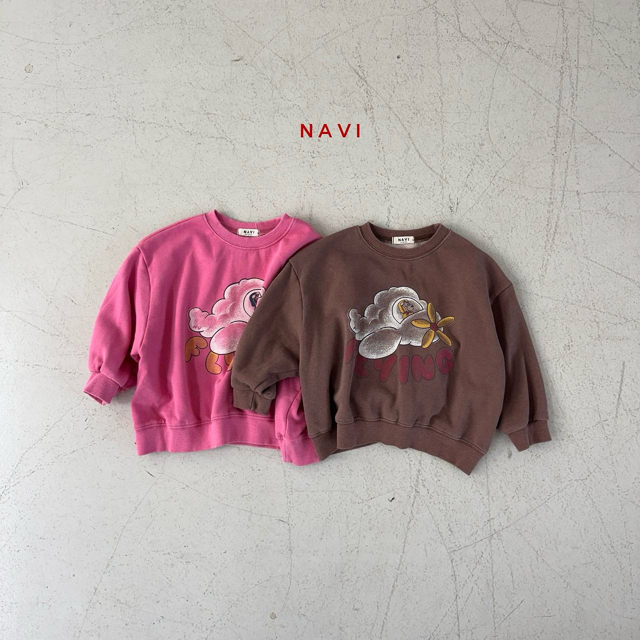《予約》Flying Man to Man / navi.