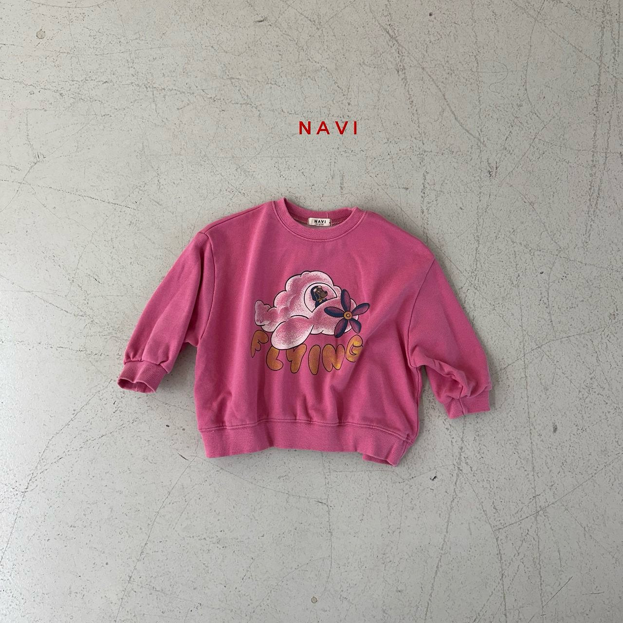 《予約》Flying Man to Man / navi.