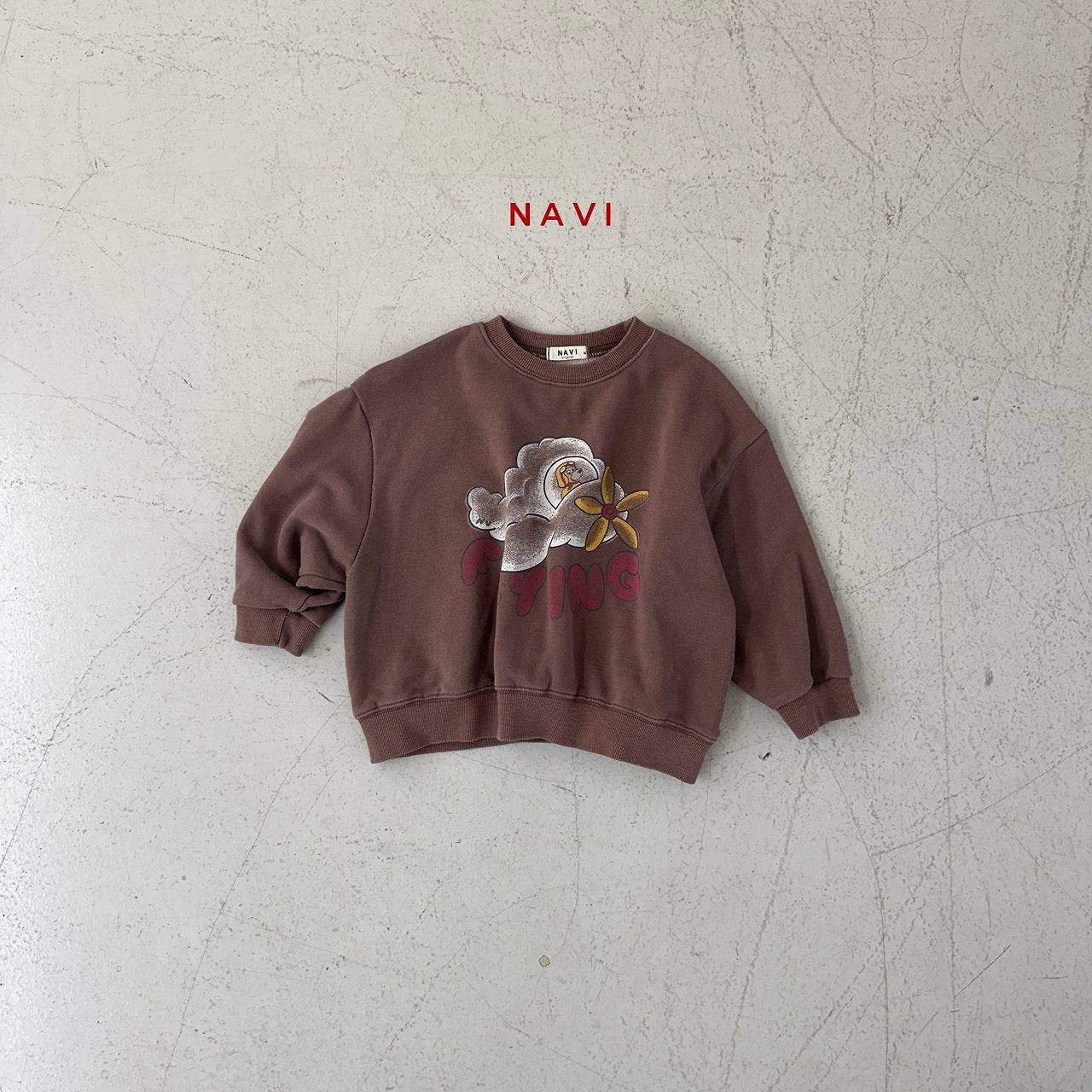 《予約》Flying Man to Man / navi.