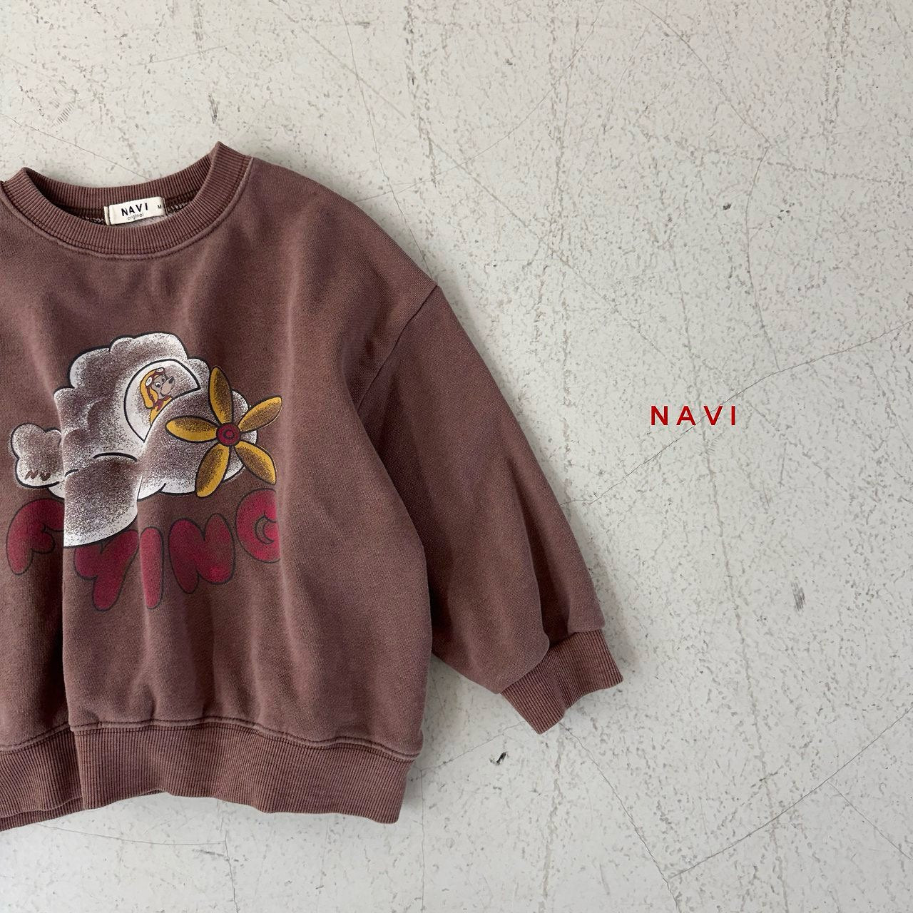 《予約》Flying Man to Man / navi.