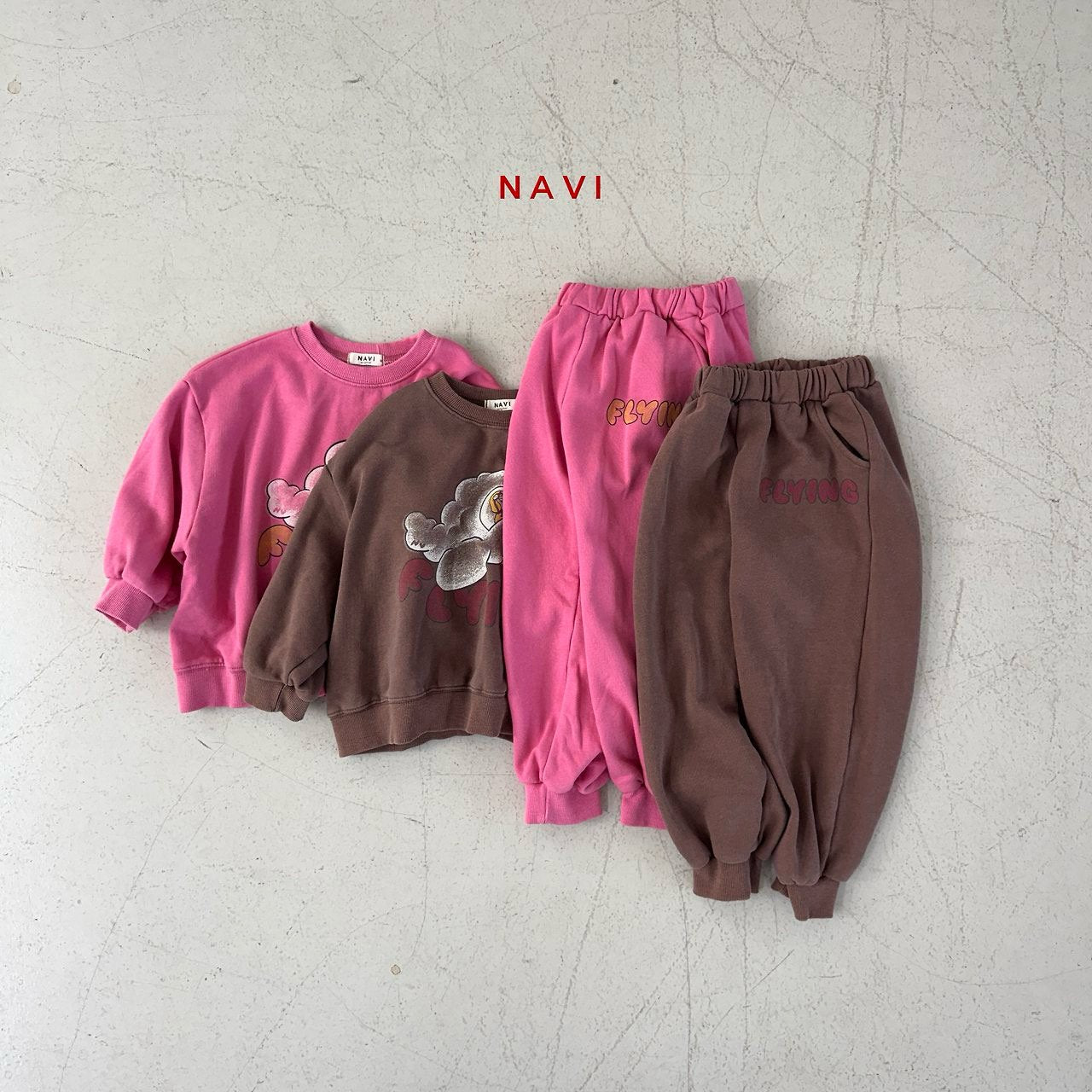《予約》Flying Man to Man / navi.