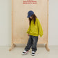 《予約》Eddie Baggy Denim Pants  / navi.