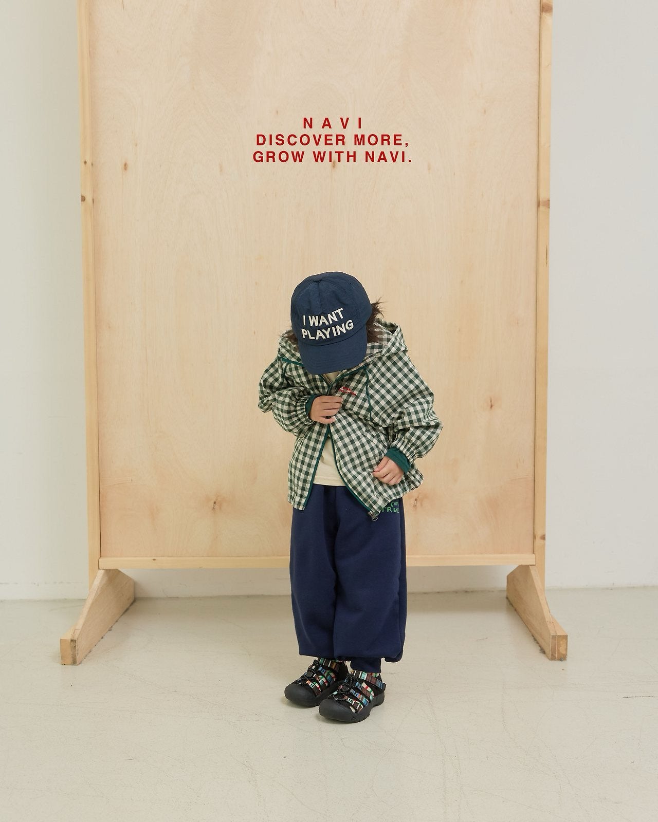 《予約》Play Cap / navi.