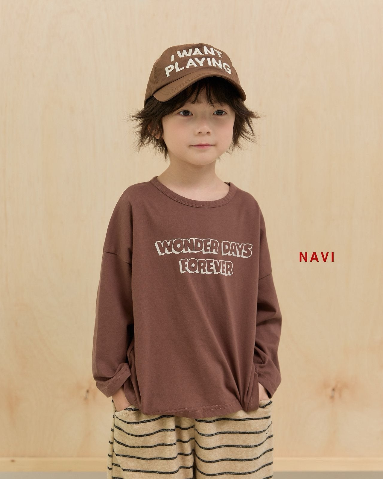 《予約》Play Cap / navi.