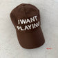 《予約》Play Cap / navi.