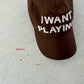 《予約》Play Cap / navi.