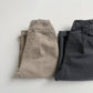 《予約》Minimal Pin Tuck pants / digreen