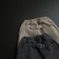 《予約》Minimal Pin Tuck pants / digreen