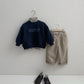 《予約》Minimal Pin Tuck pants / digreen